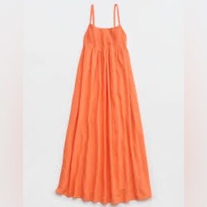 NWT Aerie pool to party maxi dress